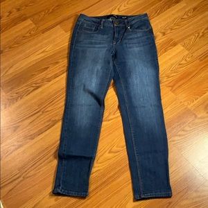 1822 jeans size 8